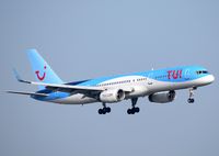 G-BYAW @ EGCC - At Manchester - by Guitarist-2