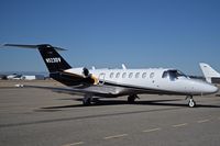 N523DV @ KBOI - Parked on the north GA ramp. - by Gerald Howard
