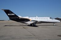 N523DV @ KBOI - Parked on the north GA ramp. - by Gerald Howard