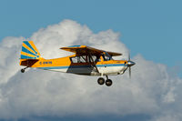 C-GWYA @ CYXX - Landing - by Guy Pambrun
