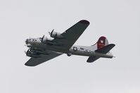N5017N @ DWF - Overflying the National Museum of the USAF