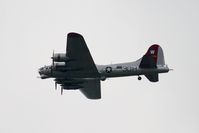 N5017N @ DWF - Overflying the National Museum of the USAF - by Glenn E. Chatfield