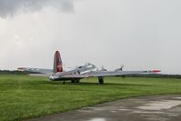 N3193G @ I74 - Taxiing for departure - by Glenn E. Chatfield