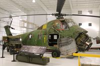 140136 @ KGKT - Sikorsky UH-34G Seabat - by Mark Pasqualino