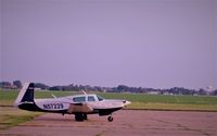 N57229 @ KDVN - On the GA Ramp - by Floyd Taber