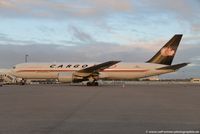 C-GUAJ @ EDDK - Boeing 767-35EER(BCF) - W8 CJT CargoJet Airways - 26063 - C-GUAJ - 06.11.2016 - CGN - by Ralf Winter