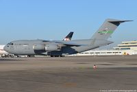 02-1106 @ EDDK - Boeing C-17A Globemaster III - MC RCH US Air Force USAF '62nd AW MCChord' - P-106 - 02-1106 - 30.10.2016 - CGN - by Ralf Winter