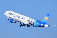 G-TCDA @ EGCC - At Manchester - by Guitarist-2
