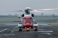 G-MCGH @ EGNJ - Landing RW08 - by Gareth Alan Watcham