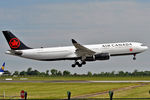 C-GFAF @ EIDW - Short final r/w 10 - by Robert Kearney
