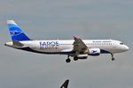 OY-RCJ @ EIDW - Short final r/w 10 - by Robert Kearney