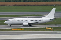 ZS-TGB @ VIE - Star Air Cargo Boeing 737-300 - by Thomas Ramgraber