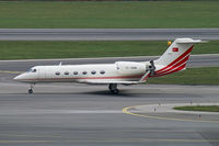 TC-GVA @ VIE - Turkey - Government Gulfstream IV - by Thomas Ramgraber