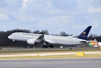 HZ-ARG @ EGCC - At Manchester - by Guitarist-2