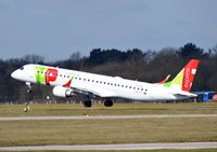 CS-TTY @ EGCC - At Manchester - by Guitarist-2