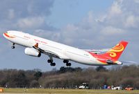 B-5903 @ EGCC - At Manchester