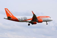 G-UZHD @ EGCC - Landing at Manchester.