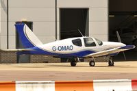 G-OMAO @ EGSH - Local Visitor. - by keithnewsome