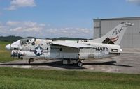 152669 @ KGKT - LTV A-7A Corsair II - by Mark Pasqualino