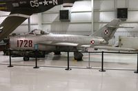 1728 @ KGKT - PZL Lim-5 R