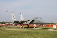 74-0117 @ DWF - Out front display at the National Museum of the USAF