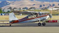 N86885 @ LVK - Livermore Airport California 2018. - by Clayton Eddy
