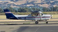 N9713F @ SFO - Livermore Airport California 2018. - by Clayton Eddy