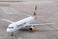 LY-VEC @ EGCC - Just landed at Manchester. - by Graham Reeve
