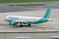 VP-CXC @ VIE - Flynas Airbus A320 - by Thomas Ramgraber