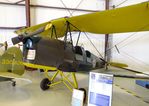 N9TM @ KTIX - De Havilland D.H.82A Tiger Moth at the VAC Warbird Museum, Titusville FL