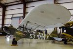 N1406V @ KTIX - Piper L-4J Cub / Grashopper at the VAC Warbird Museum, Titusville FL - by Ingo Warnecke