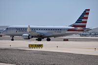 N251NN @ KBOI - Turning onto Alpha from Echo for the gate. - by Gerald Howard