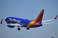 N7877H @ KBOI - Departing BOI. - by Gerald Howard