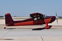 N727SG @ KBOI - Taxiing from the south GA rap.