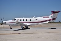 N889DH @ KBOI - Taxiing to the south GA ramp. - by Gerald Howard