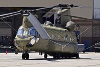 11-08090 @ KBOI - Parked on the Idaho ANG ramp.  Washington Army National Guard. - by Gerald Howard