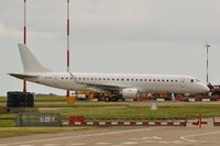 VP-CIB @ EGSH - Removed from spray shop overall white, formerly TC-YAL. - by keithnewsome