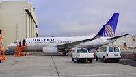 N23721 @ SFO - SFO 2018. - by Clayton Eddy