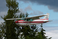 C-GBPT @ CYNJ - Landing - by Guy Pambrun
