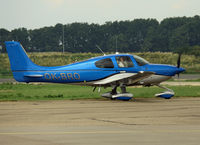 OK-BRO @ EHLE - Lelystad Airport - by Jan Bekker