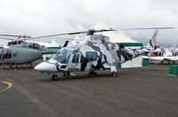 2-SEXY @ EGTB - AugustaWestland A109E Power at Wycombe Air Park. - by moxy