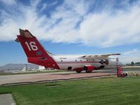 N478NA @ 3610 - Parked