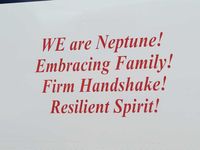 N478NA @ 3610 - Saying on fuselage