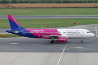HA-LWM @ VIE - Wizzair Airbus A320 - by Thomas Ramgraber