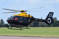 ZM525 @ EGSH - Landing at Norwich. - by Graham Reeve