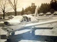 D-EMJK @ EDNX - Walter Gschwentner flew this aircraft in Munich Oberschleißheim, operated by Ikarus Luftsportverein, The Photo was taken on April 1975 by the famous sailplane instructor Otto Kalbfuß. - by Otto Kalbfuß
