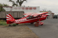 N949MW @ SZP - 2014 American Champion 8KCAB SUPER DECATHLON, Lycoming AEIO-360 180 Hp - by Doug Robertson