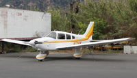 N7VW @ SZP - 1977 Piper PA-28-181 ARCHER II. Lycoming O&VO-360 180 Hp - by Doug Robertson