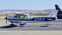 N758LR @ LVK - Livermore Airport California 2018. - by Clayton Eddy