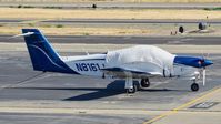 N8161J @ LVK - Livermore Airport California 2018. - by Clayton Eddy